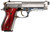 Taurus 1-920159GLD-HW1 92 Full Size Frame 9mm Luger 17+1 5" Matte Stainless Steel Barrel, Serrated Stainless Steel Slide, Natural Anodized Aluminum Frame w/Beavertail & Picatinny Rail, Rosewood Grip