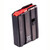 D&H Industries Ar-15 300 Blk Aluminum Magazine W/ Red Follower 10 Rd