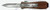 Smith & Wesson Spear Point Satin/Woods&W Knife Unwavered Otf 3"