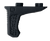 Q LLC ACC-QSERT-BS-L Barricade Stop Black Polymer