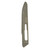 Hogue 35887 Expel Replacement Blades High Carbon Steel Blade #70 5 Blades