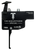 TriggerTech TILSBB13TNF Diamond Black Flat Lever Fits Tikka Left Hand