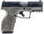 Taurus 1-GX2931O-10 GX2 9mm Luger 10+1 3.37" Matte Stainless Steel Barrel, Matte Black Serrated Stainless Steel Slide, OD Green Polymer Frame w/Picatinny Rail, Polymer Grip