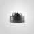 Dead Air WV101 Wolverine Collar Fits M13/14/15/16 Black Nitride