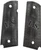 Hogue Govt. Model Aluminum - 1911 U.S. Green Distressed Grip