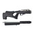 Hogue Grips Ruger 10/22 Takedown Stock Thumbhole Rubber Blk