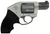 Charter Arms 53801 Off Duty Coyote 380 ACP 5rd 2" Matte Stainless Ported Barrel & Cylinder, Anodized Aluminum Frame, Black Finger Grooved Rubber Grip, Concealed Hammer