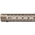 Aero Precision Gen-2 Enhanced 9.3'' M-Lok Handgrd Free Float For Ar15 Kodiak