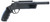 Rossi SSPB9556-BK Brawler 5.56 NATO 1rd 9" Matte Black Steel Barrel, Black Polymer Frame, Picatinny Rail