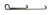 Do-It Wire Form WDB1000 100ct