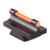 Marble Arms .343'' Fiber Optic Glow 34-Mr Front Sight Steel Orange