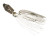 Z-MAN Tungsten Chatterbait Elite EVO 3/8 oz. Electric Shad