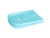 Timber Creek Outdoors GLMFPRE Glock 17/19 Magazine Floor Plate Robin's Egg Blue Aluminum