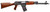 Adamson 63 12Ga Wood 18 Mag Fed Semi Sg