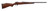 Weatherby VDT300NR4T Vanguard Sporter Full Size 300 Win Mag 3+1 24" Bead Blasted Blued #2 Threaded Barrel, Matte Blued Drilled & Tapped Steel Receiver, Grade A Turkish Walnut Monte Carlo Stock