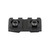 M-LOK LOW PROFILE 3 SLOT 1.37 BLACK