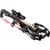 Barnett Outdoors BAR78238 Hyper Raptor BCX 2-7x36mm Illuminated, Multi-Reticle, Precision Scope
