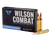 Wilson Combat A22365SBT 223Rem 65gr Sierra GameKing Spitzer Boat Tail 20 Per Box/10 Case