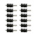 Brownells Standard Line Brush, Nylon, 10 Gauge Shotgun, 12 Pack