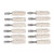 Brownells Cotton Bore Mop 410 Bore 12 Pack