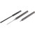 Brownells Gas Block Roll Pin Punch Kit, 3 Piece