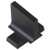 Brownells Mauser 91 .375'' Dovetail Front Sight Blank Steel Black