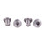 Ed Brown Slim Grip Screws, Ss
