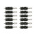 Brownells Standard Line Brush, Nylon, 20 Gauge Shotgun, 12 Pack