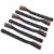 Brownells Super Toothbrush, Bronze, 6 Pack
