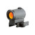 American Defense Manufacturing Aimpoint Micro T1/T2 Cas-V Mount Standard Lever Black