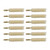 Brownells Wool Bore Mop 10Mm/40 Caliber 12 Pack