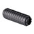 Brownells Ar-15 Double Heatshield Carbine Handguard, Black
