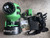 Hooyman 24v Electric Spreader - W/harness/battery/charger DEMO/USED