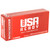 Winchester Ammo RED65140 USA Ready6.5 Creedmoor 140 gr 2700 fps Open Tip 20 Bx/10 Cs