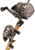 Zebco Delta Spincast Reel 5BB 6lb