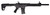 Adamson G-12 12Ga Syn 18.5 Mag Fed Semi Sg