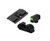 Xs Sights Optic Plate Acro For Waltherxs Minimalist Tritium Sight &