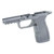 Tyrant CNC TDP365GRMMACROGREY Snub Nose Grip Module Grey Fits Sig P365