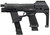 Sig Sauer P320 Flux TACOPS Handgun 9mm Luger 30(2)&21(3)rd Magazines 5.5" Threaded Barrel Brace