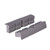 Brownells Gunsmith Bench Vise Jaw, Polyurethane Prism