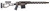 Q LLC FIX8616INRIFLEBLK The Fix 8.6 Blackout 10+1 16" Tapered Threaded Barrel, Gray, Fully Adj. Folding Stock, Magpul K Grip, 15" Q-Sert Handgaurd, AR-10/SR-25 Mag, Cherry Bomb Brake, Ambi Controls