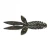 Yum Bad Mamma 3.75" 10ct Black/Red Flake