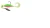 Blakemore Vibe Runner 1/8oz, #1 hook 1ct Electric Chicken