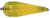 Rainbow Torpedo Float 1/4 Trans.Chart