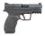 Tisas PX-9 Gen 3 Carry Handgun 9mm Luger 15rd Magazines (2) 3.5" Barrel Black Optics Ready
