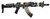 Babushka Ak Pistol Alpine 7.62X39 10.5