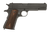 Tisas 1911A1 Army Handgun .45 Auto 7rd Magazines(2) 5" Barrel Walnut Grips Manganese Phosphate Finish