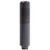 Sonicore Paradox OB Suppressor .30 Cal Alum/SS Black w/ 5/8x24 Direct Thread
