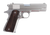 Tisas 1911 Tank Commander Handgun 9mm Luger 9rd Magazines (2) 4.25" Barrel Nickel