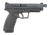 Tisas PX-9 Gen 3 Tactical BLK Semi Auto Pistol 9mm Luger 18rd & 20rd Magazines (2) 5.11" Threaded Barrel Black